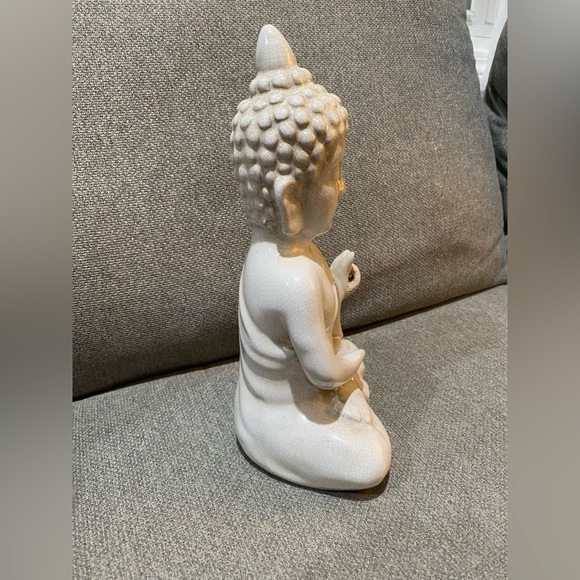 Ceramic Buddha - Picture 4 of 9